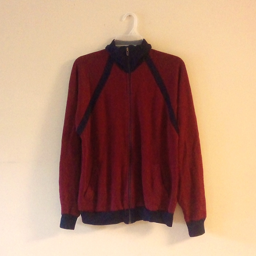 Add In by Jason Empire Size L Red & Blue